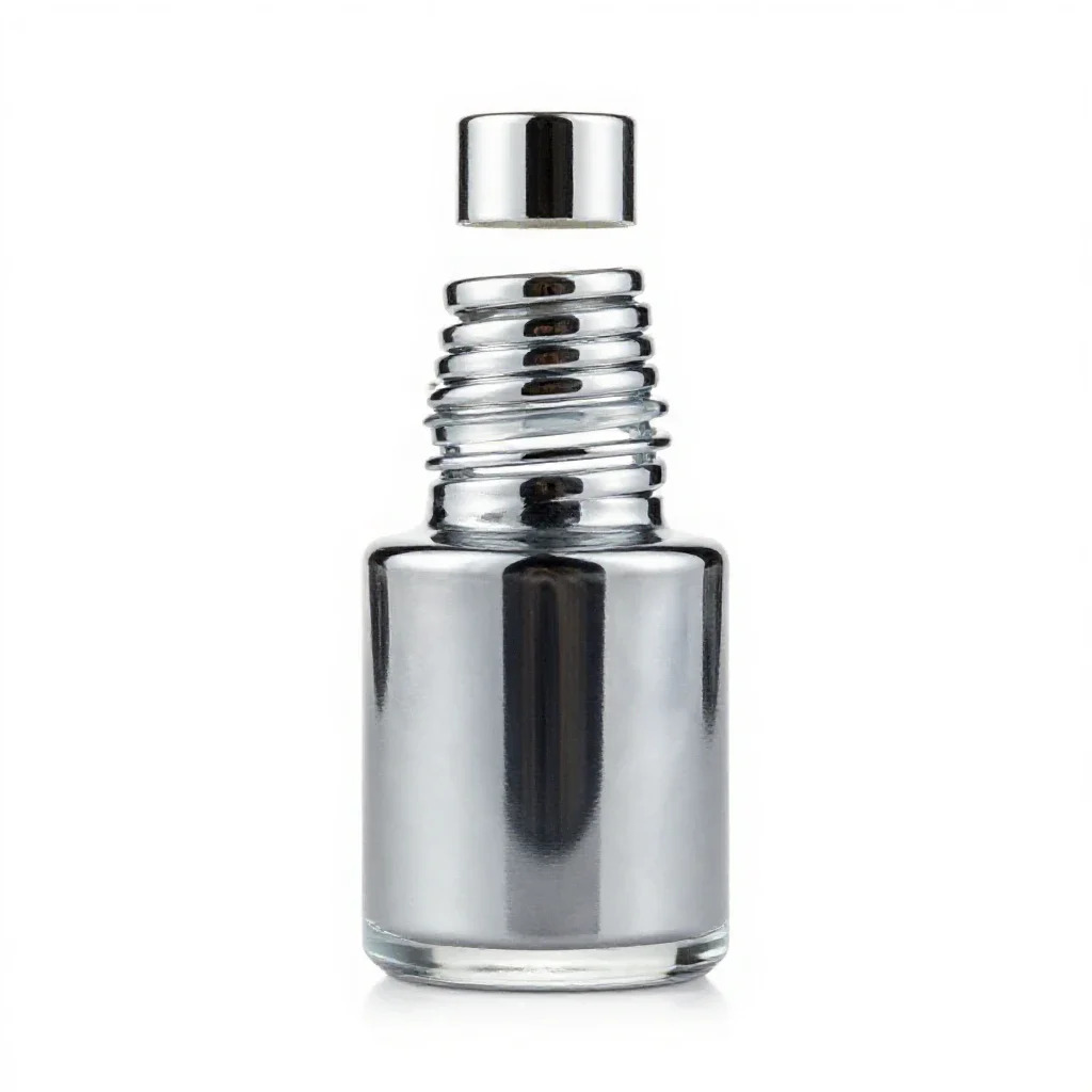 Varnish isolated on a white background
