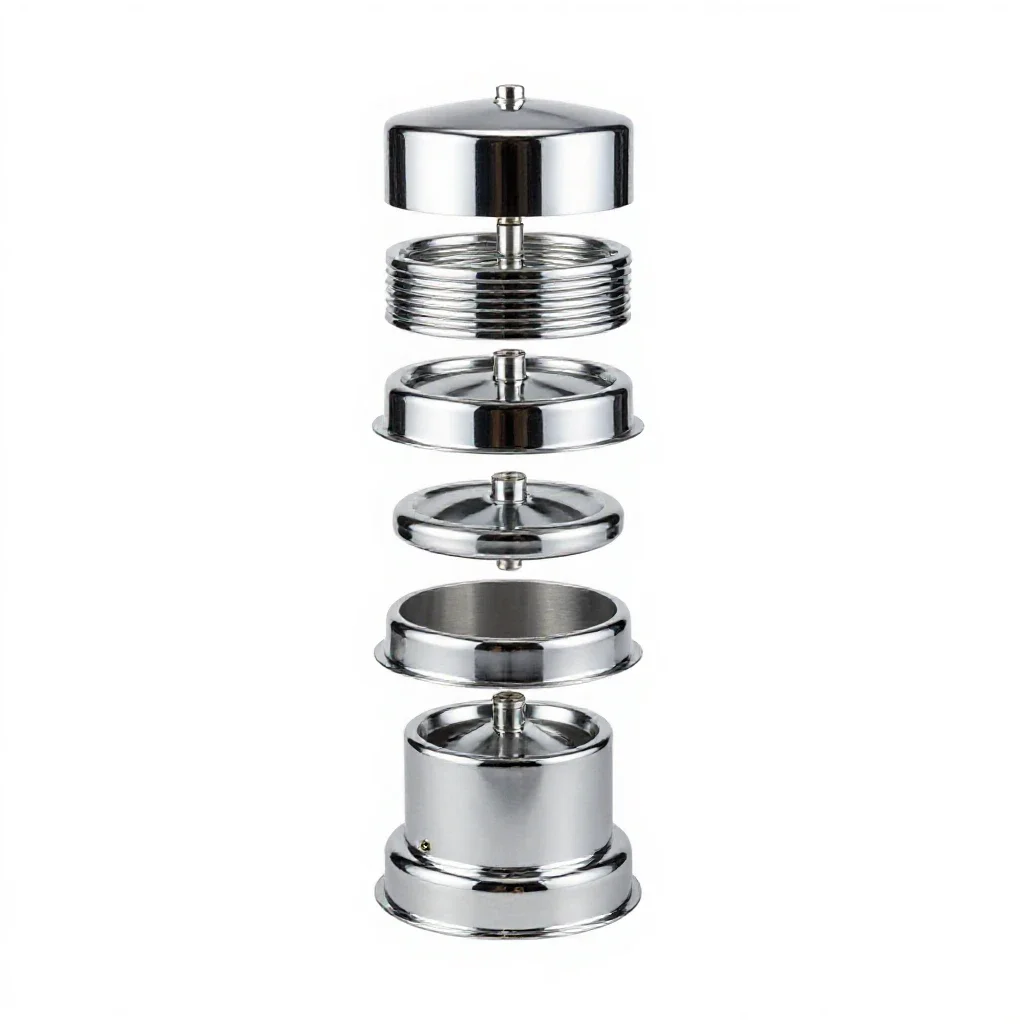 Ventilation isolated on a white background