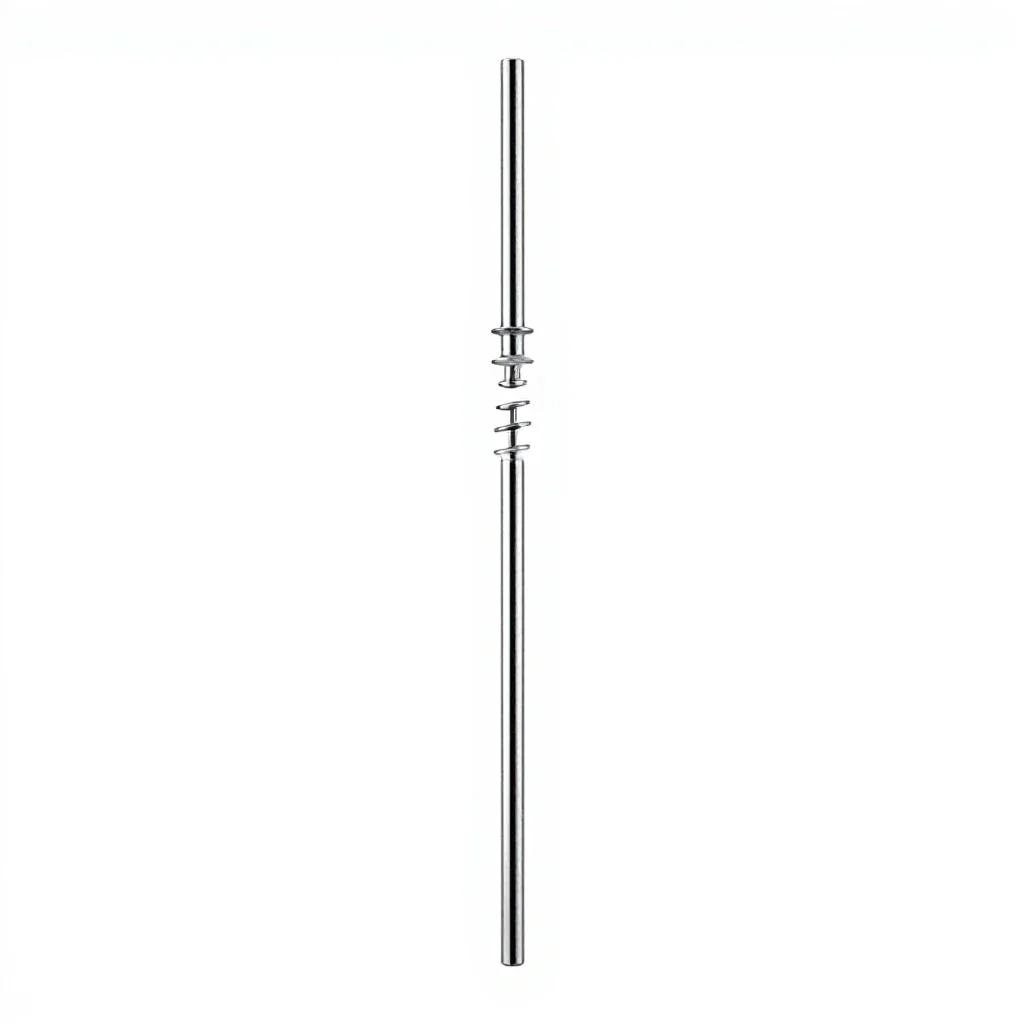 Wand isolated on a white background