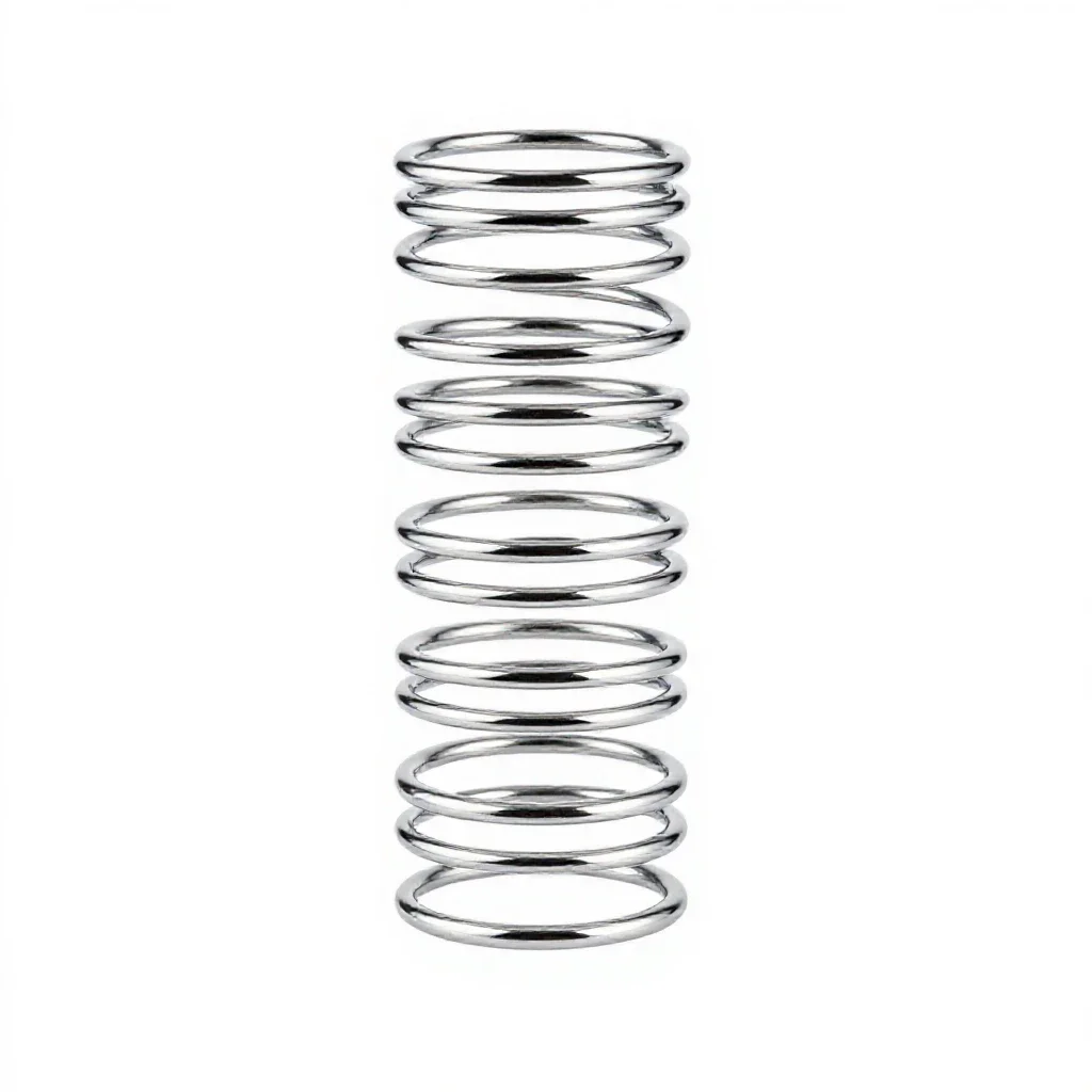 Wire isolated on a white background