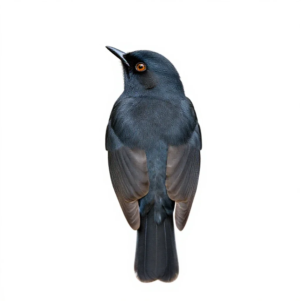 Barbet isolated on a white background
