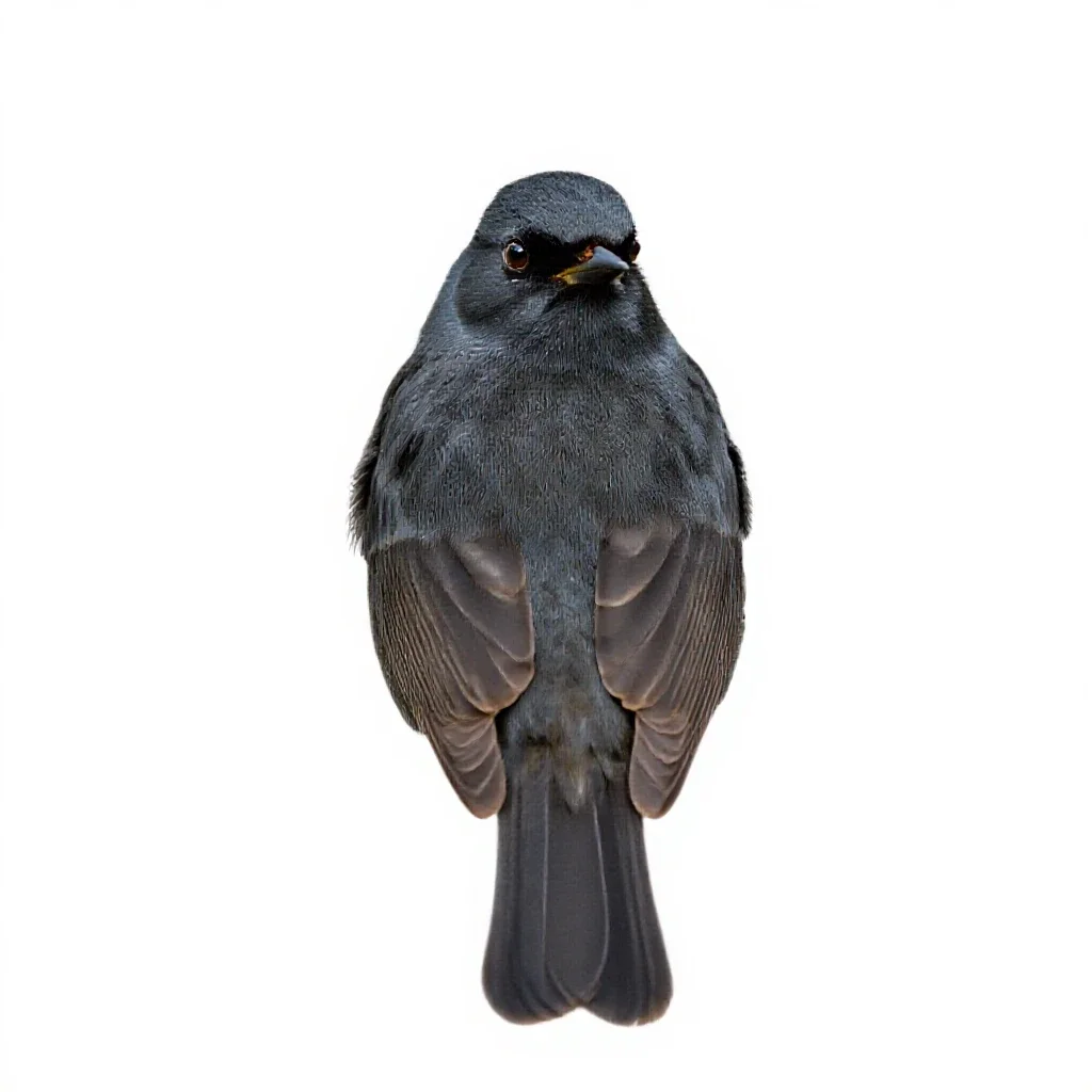 Chewink isolated on a white background