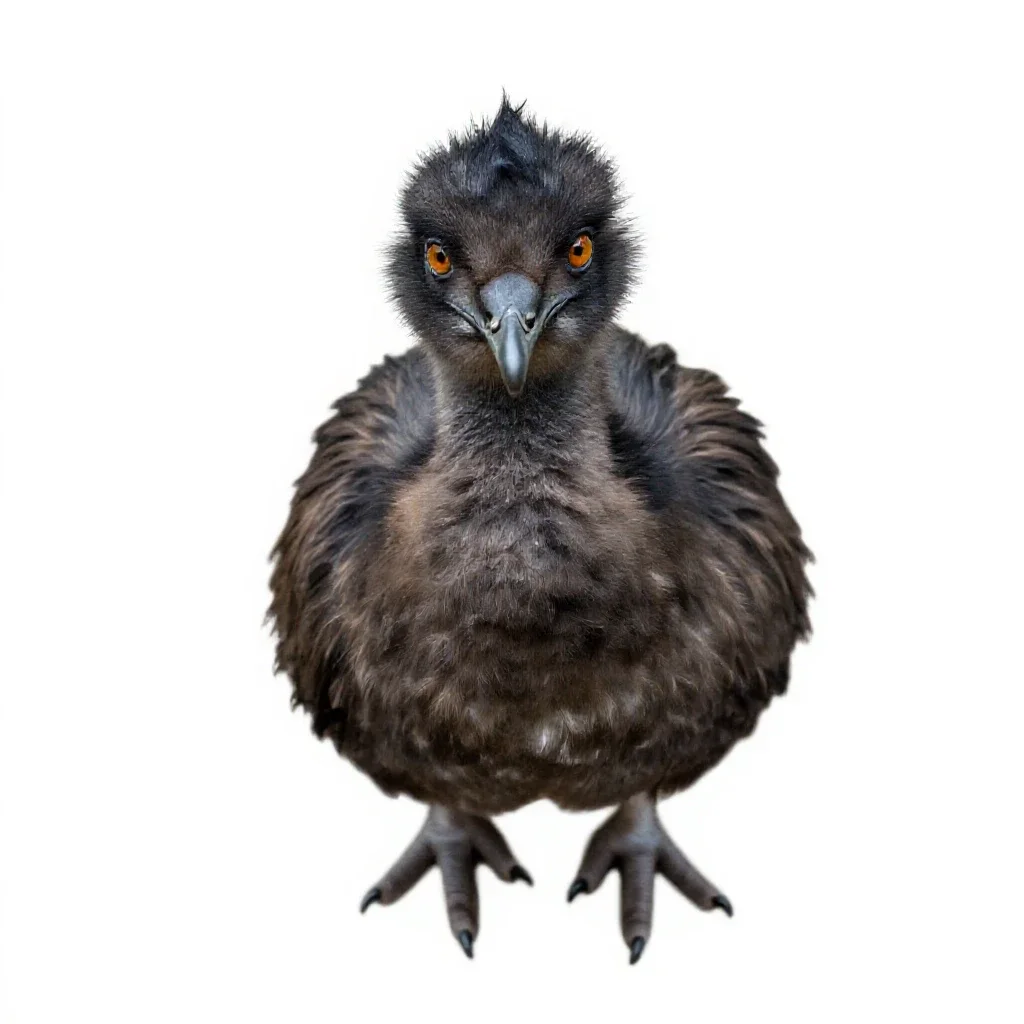 Dodo isolated on a white background