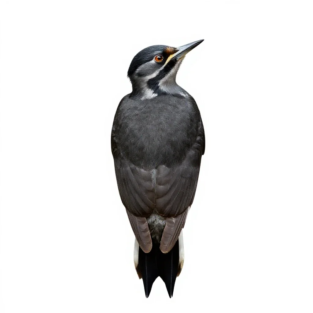 Flicker isolated on a white background