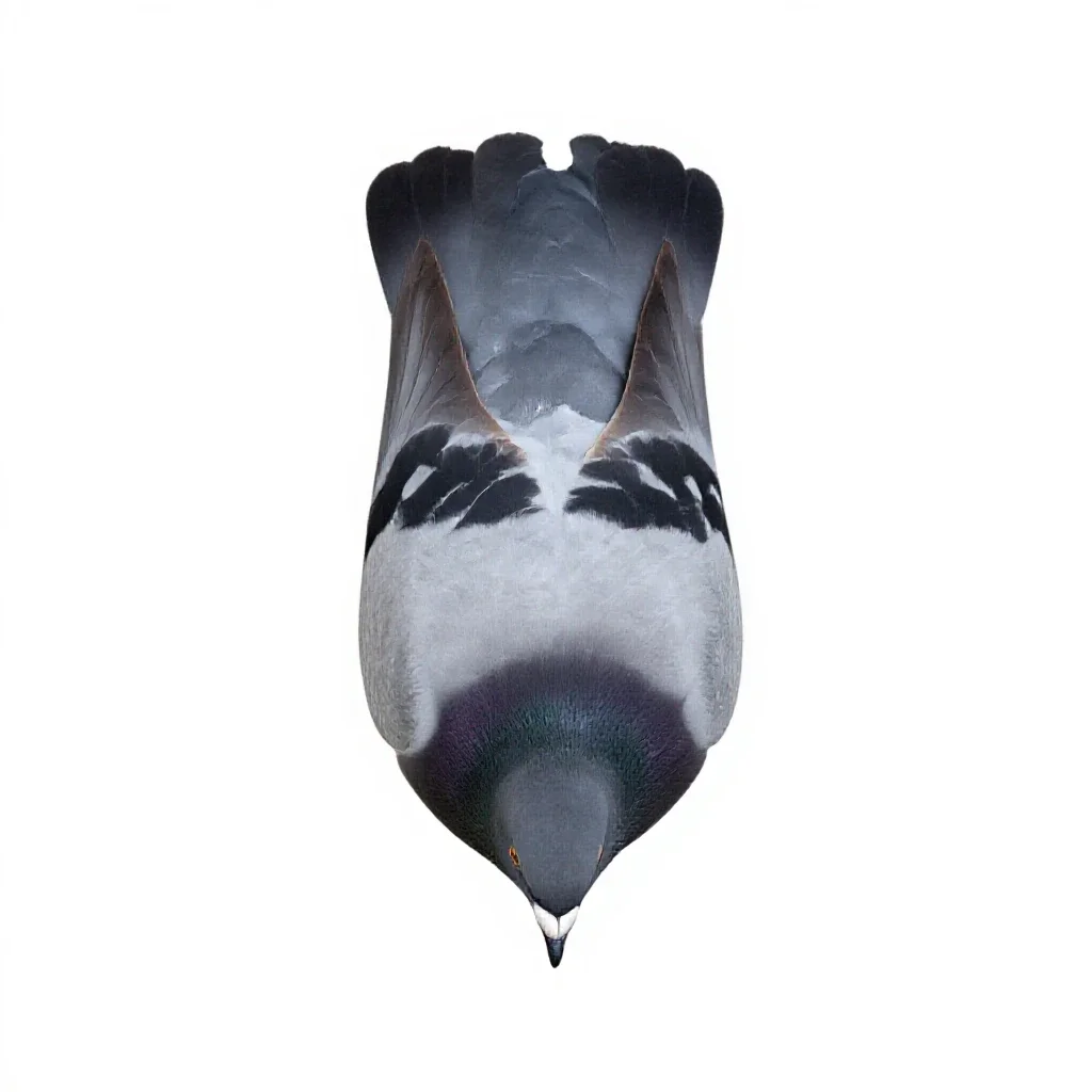 Roller isolated on a white background