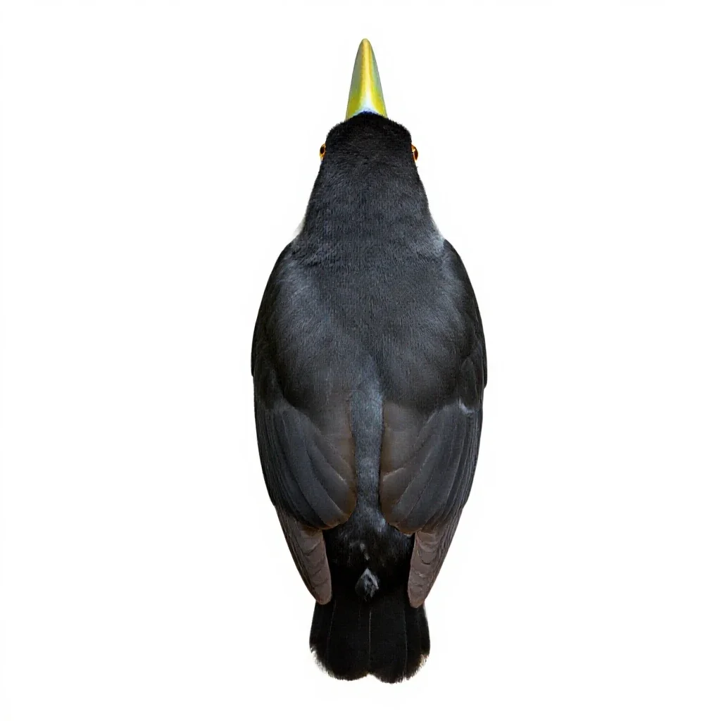Toucan isolated on a white background