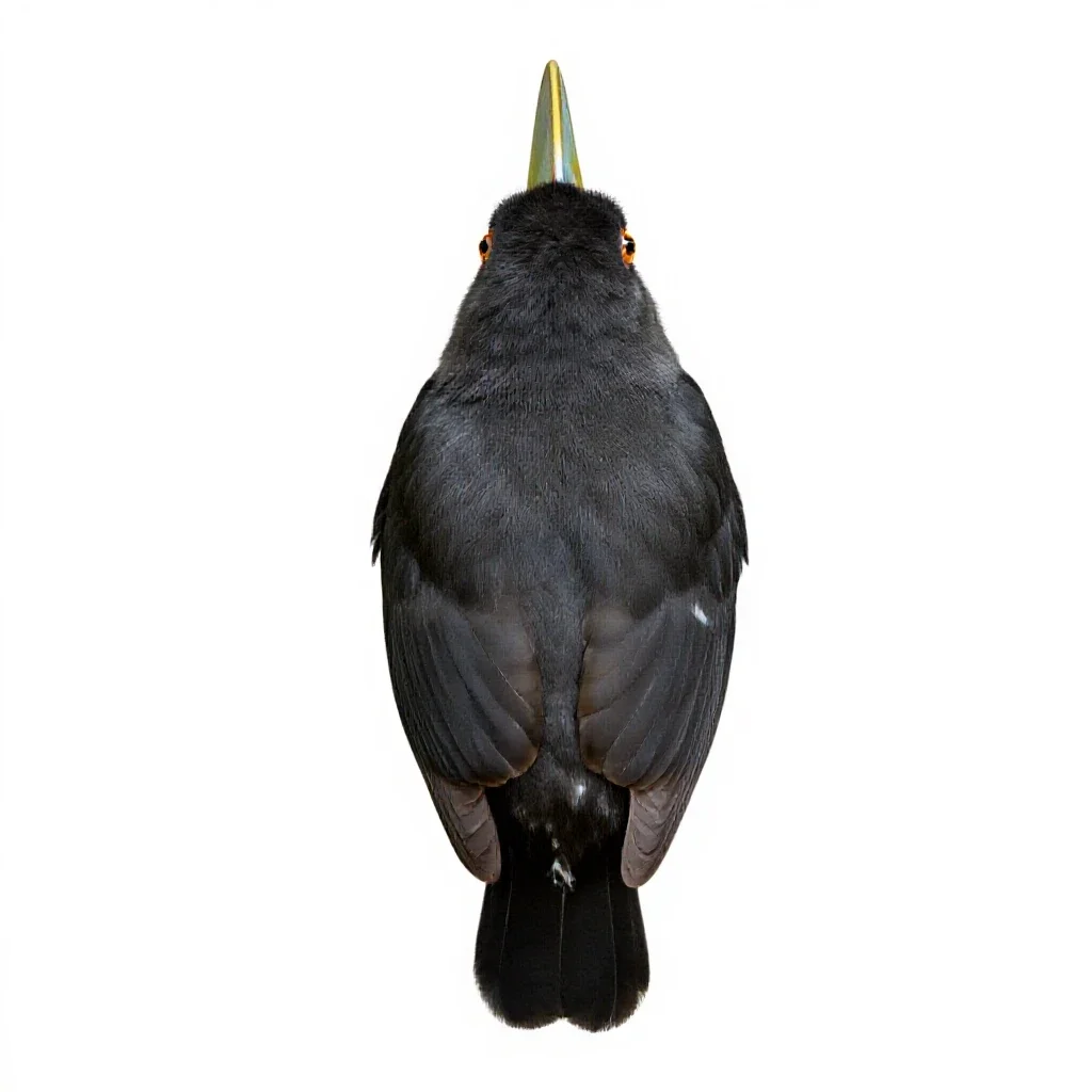 Toucanet isolated on a white background