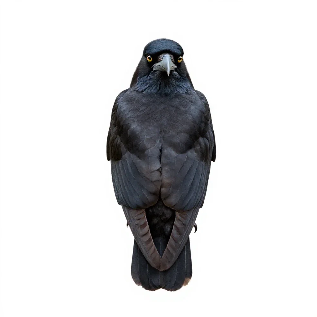 Woodhewer isolated on a white background