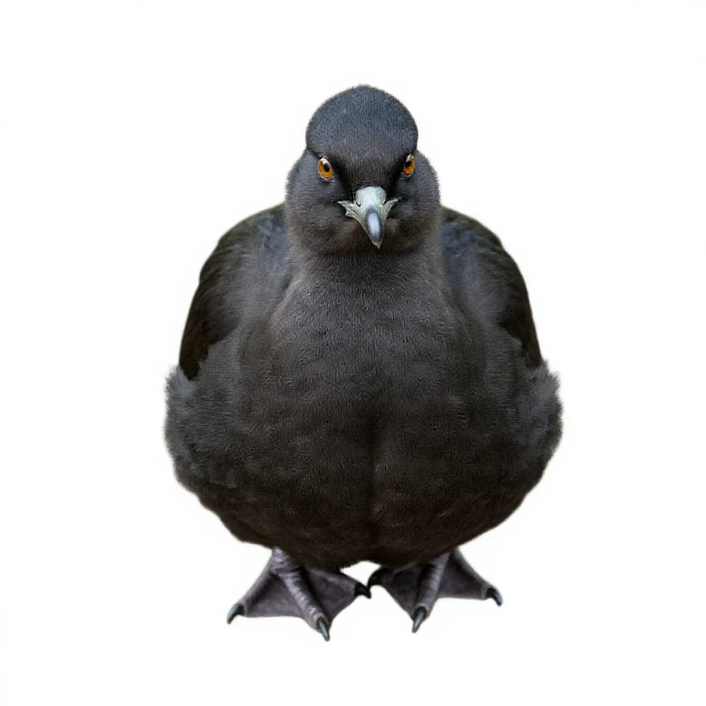 Chaja isolated on a white background