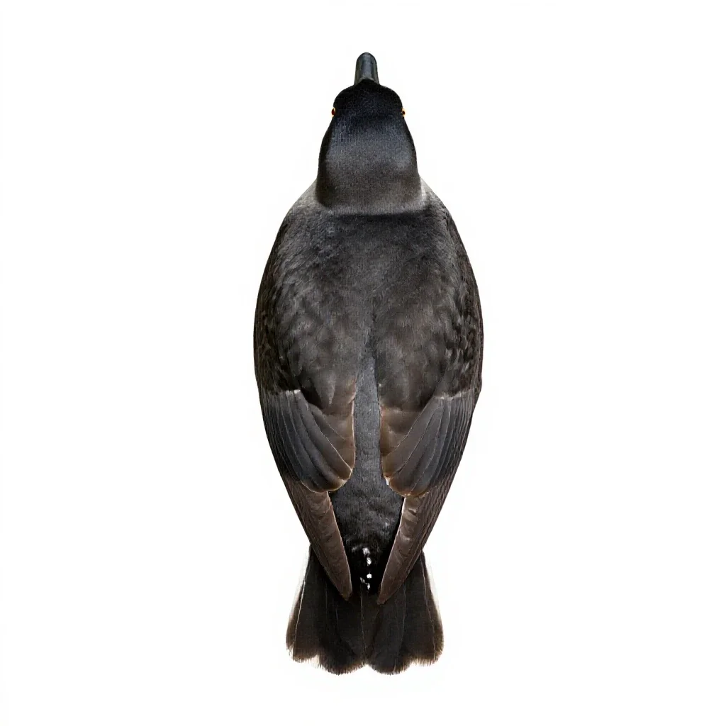 Skimmer isolated on a white background