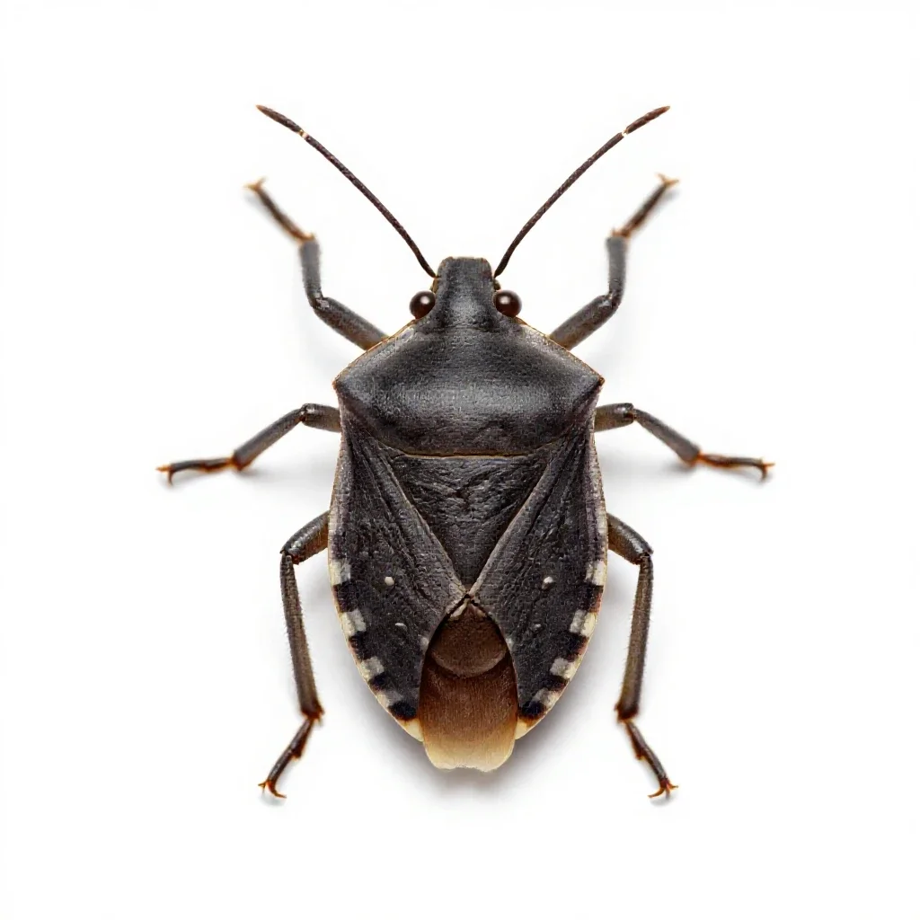 Conenose isolated on a white background