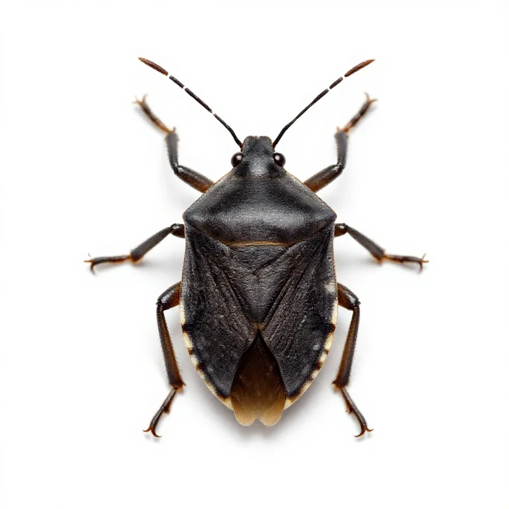 Cotton stainer isolated on a white background