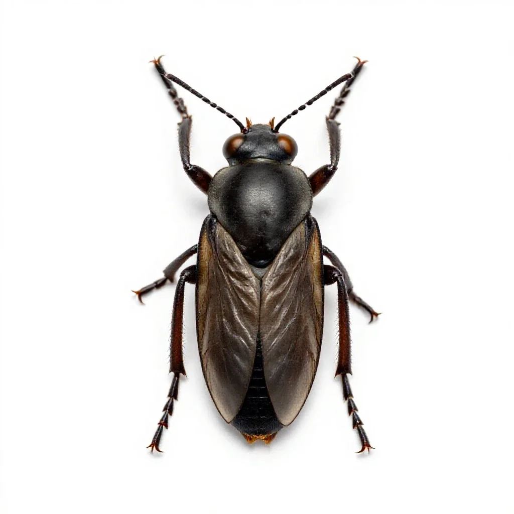 Holometabola isolated on a white background