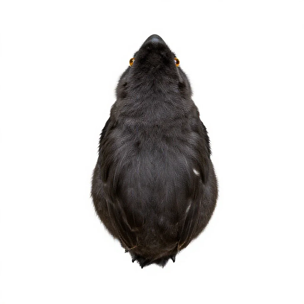 Psocid isolated on a white background
