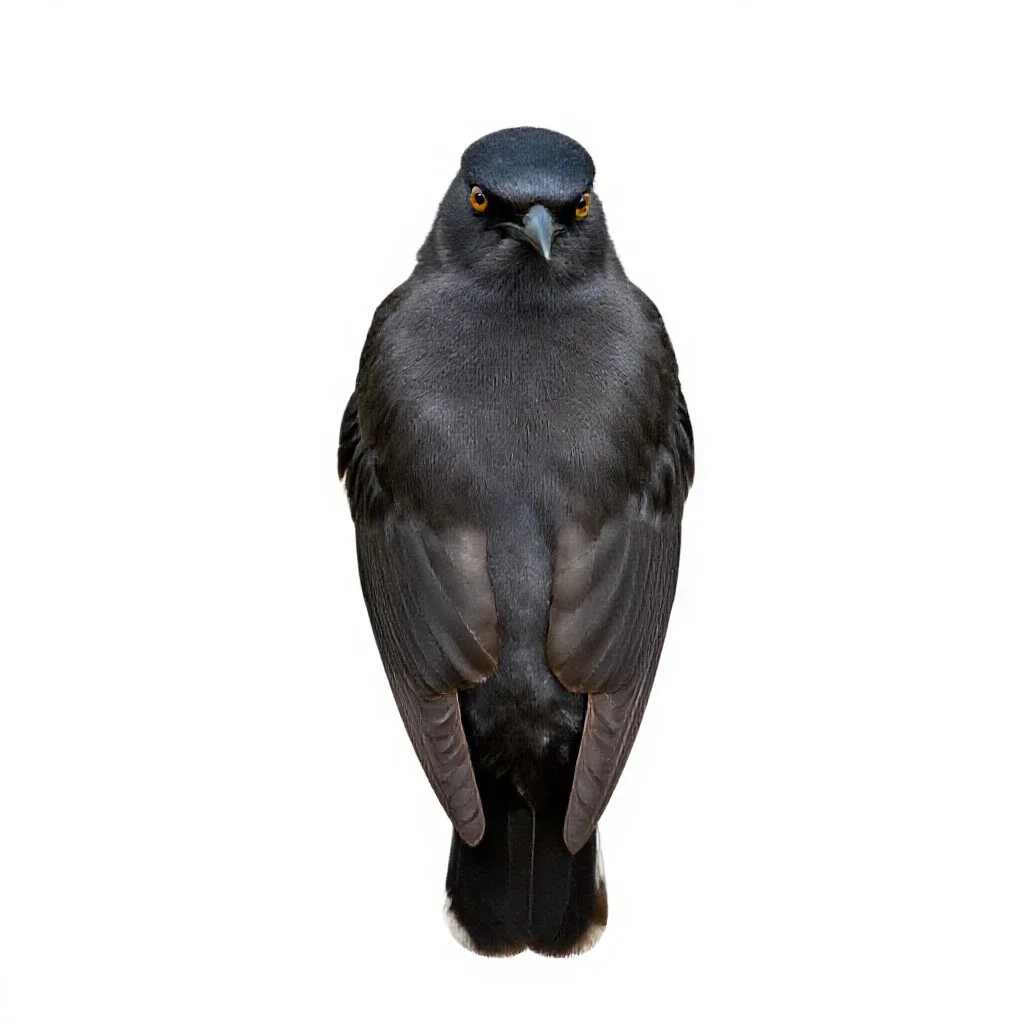 Vedalia isolated on a white background