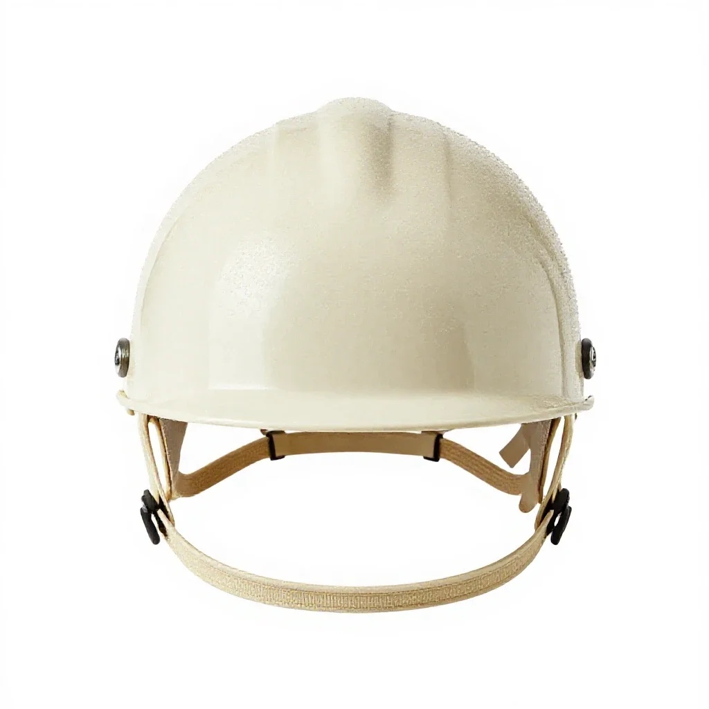 Casquet isolated on a white background