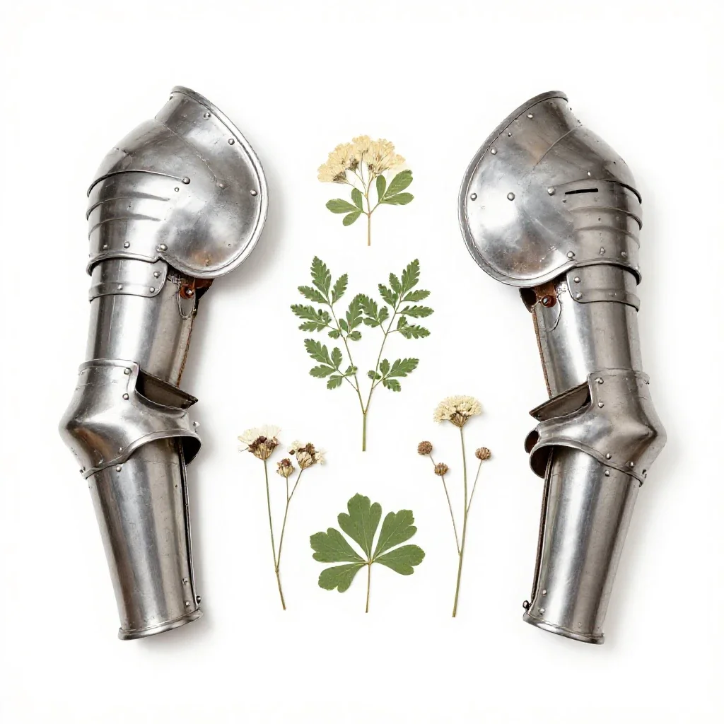 Rerebrace isolated on a white background