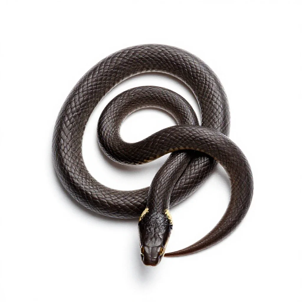 Racer isolated on a white background