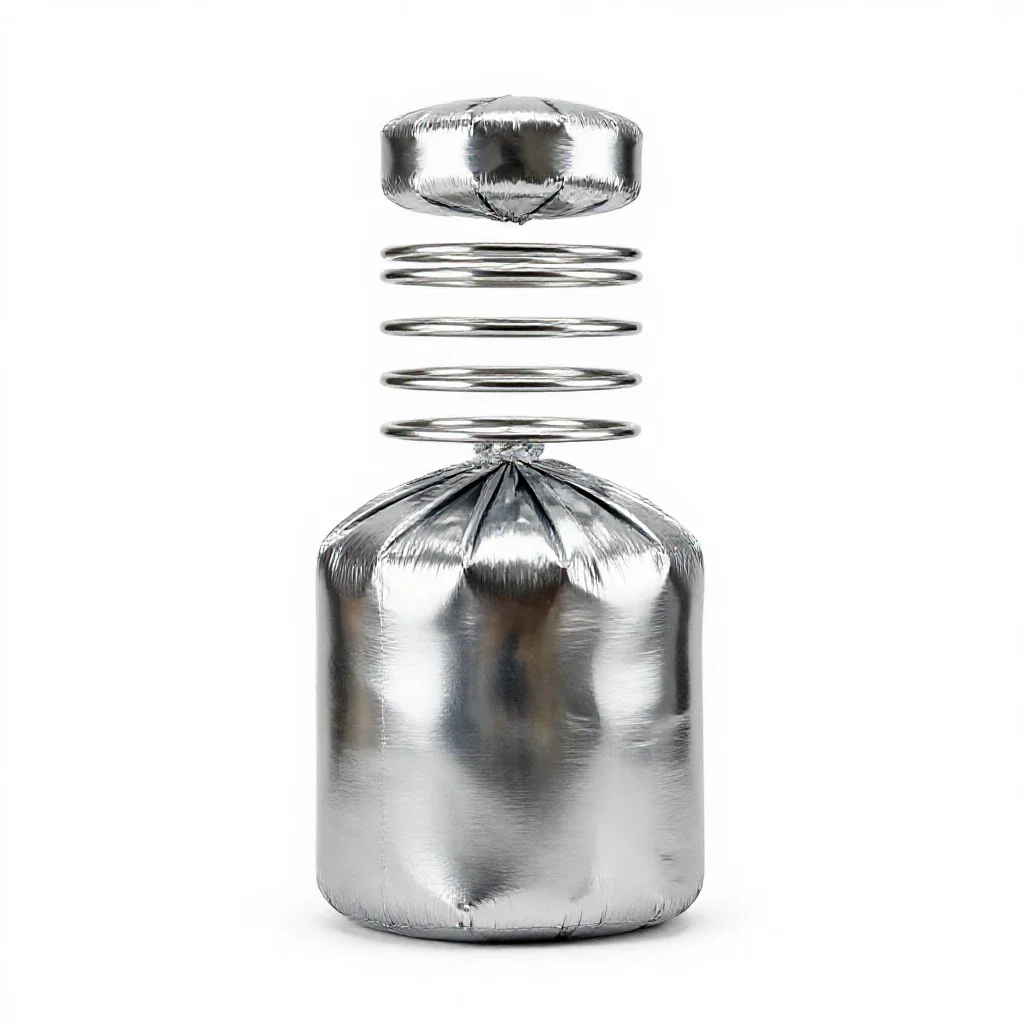Bale isolated on a white background
