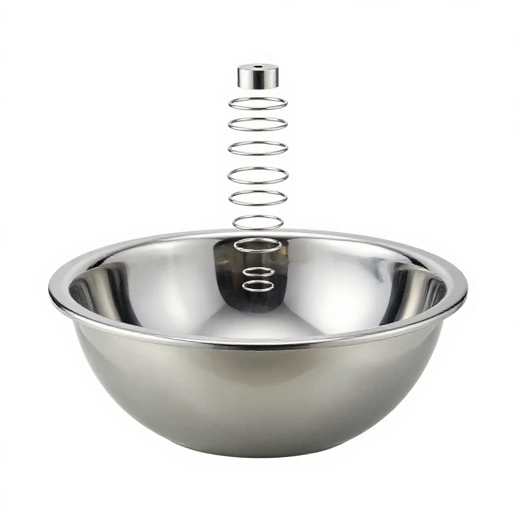 Basin isolated on a white background