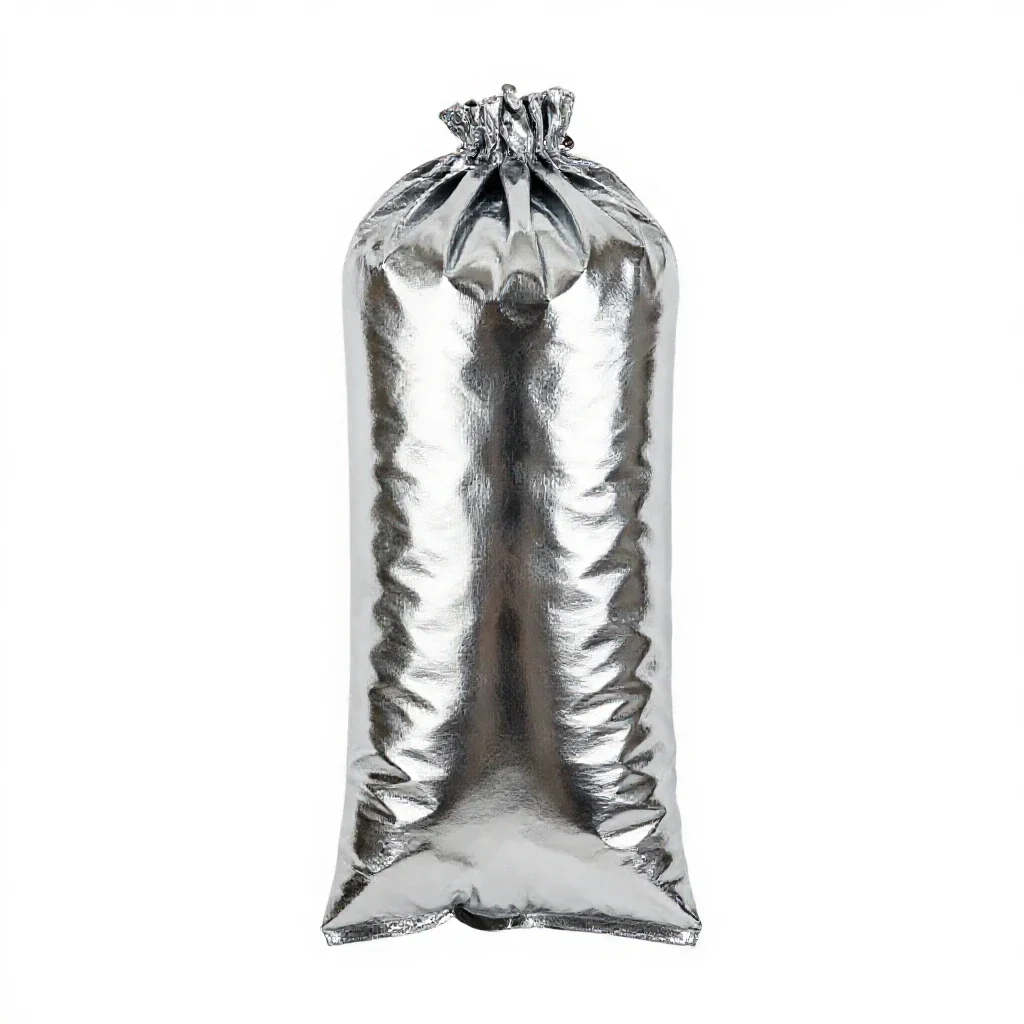 Body bag isolated on a white background