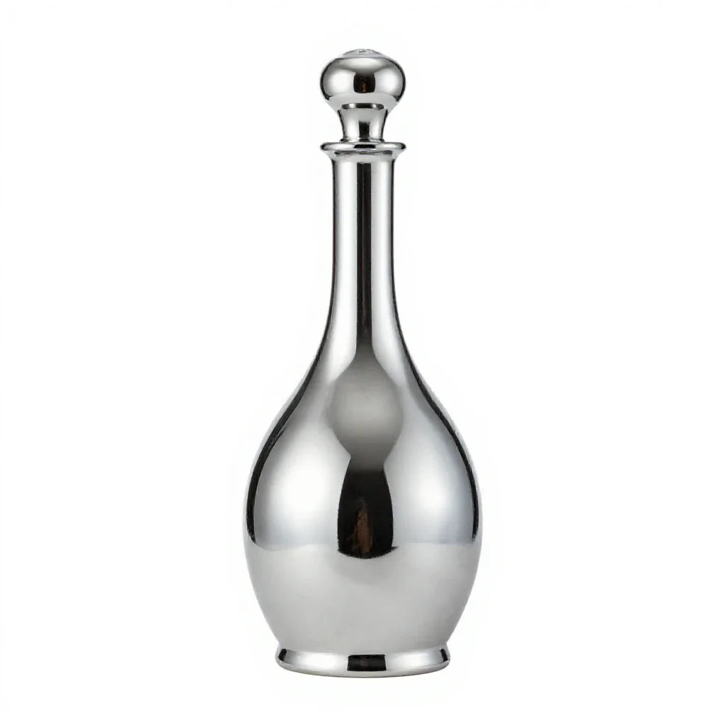 Carafe isolated on a white background