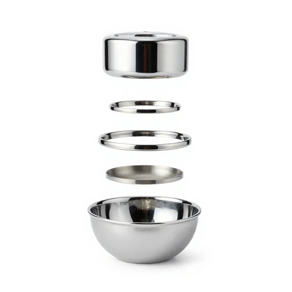 Catchall isolated on a white background