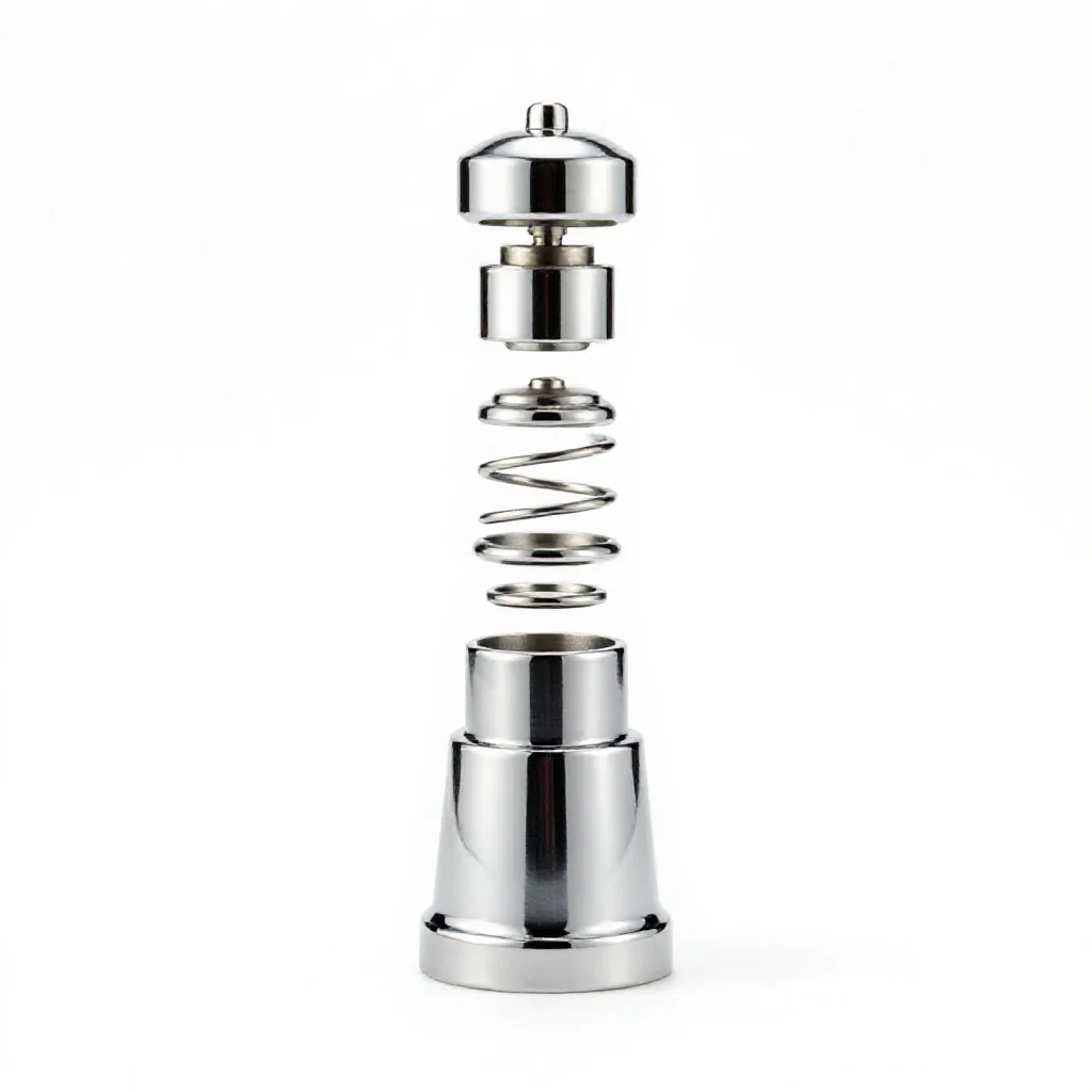 Censer isolated on a white background