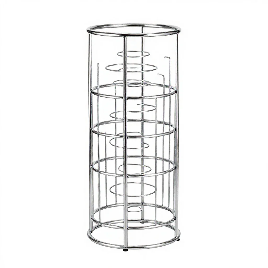 Clothes hamper isolated on a white background