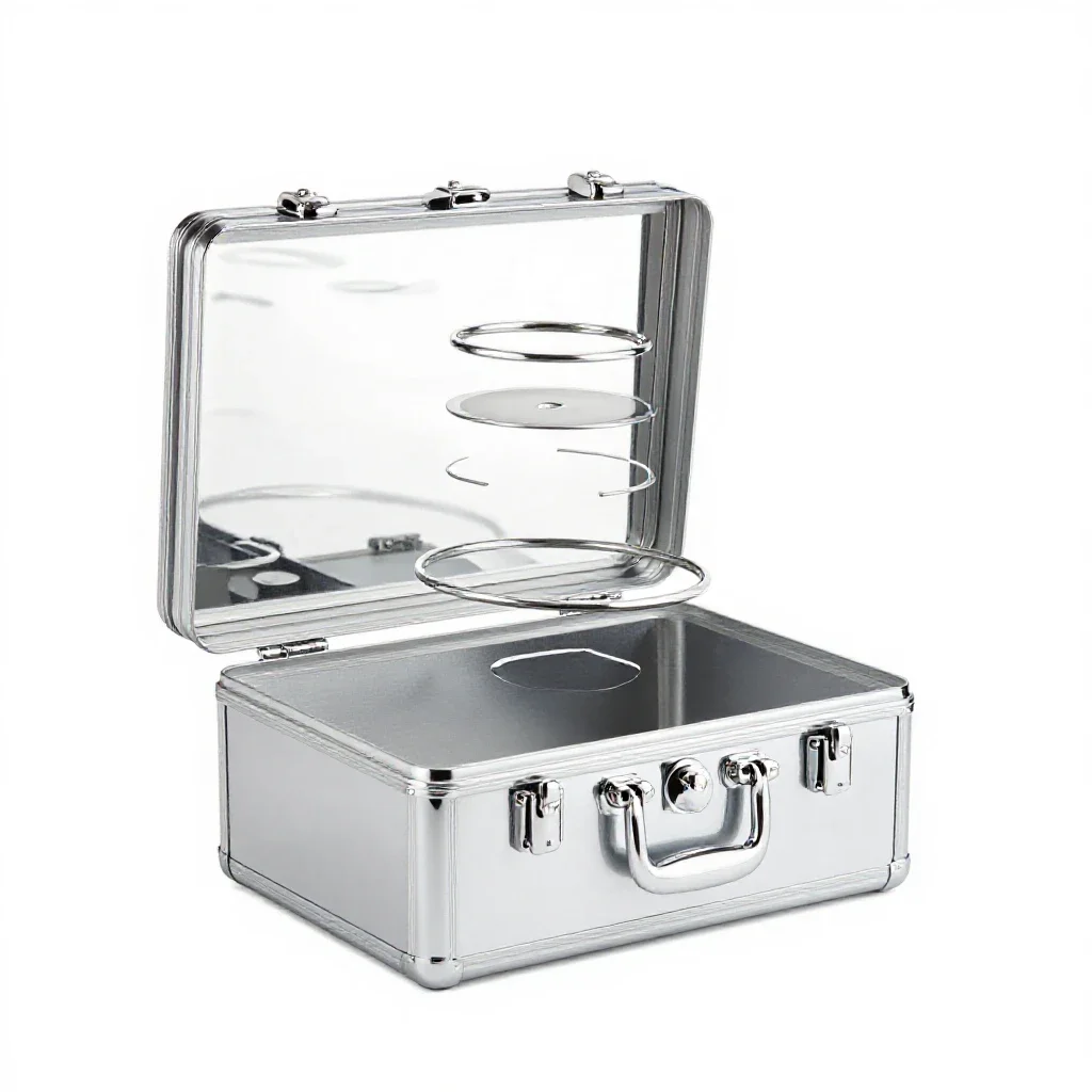 Hope chest isolated on a white background