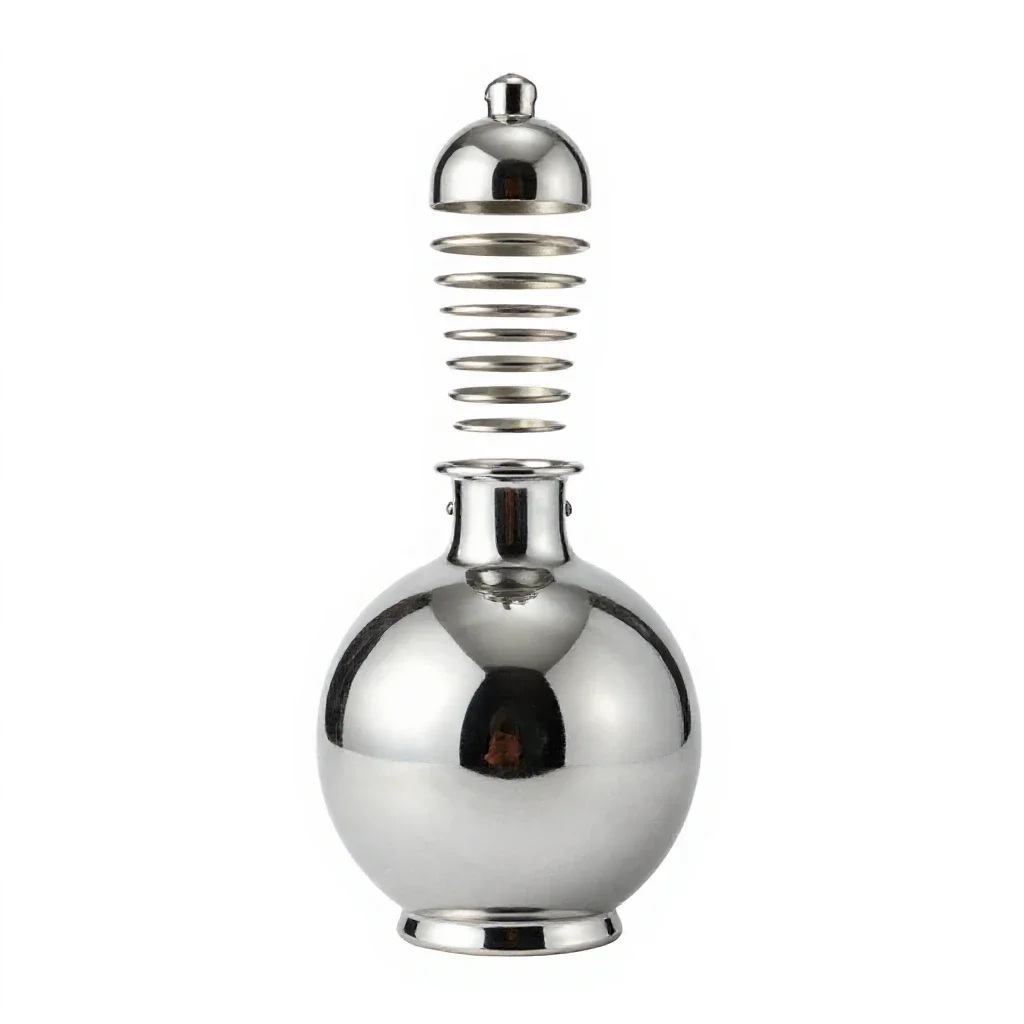 Lota isolated on a white background