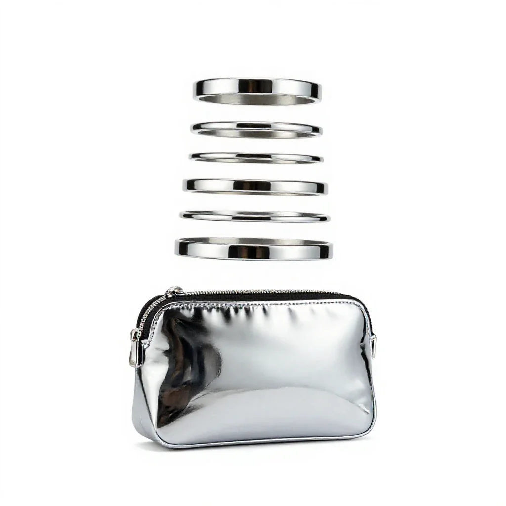 Nosebag isolated on a white background