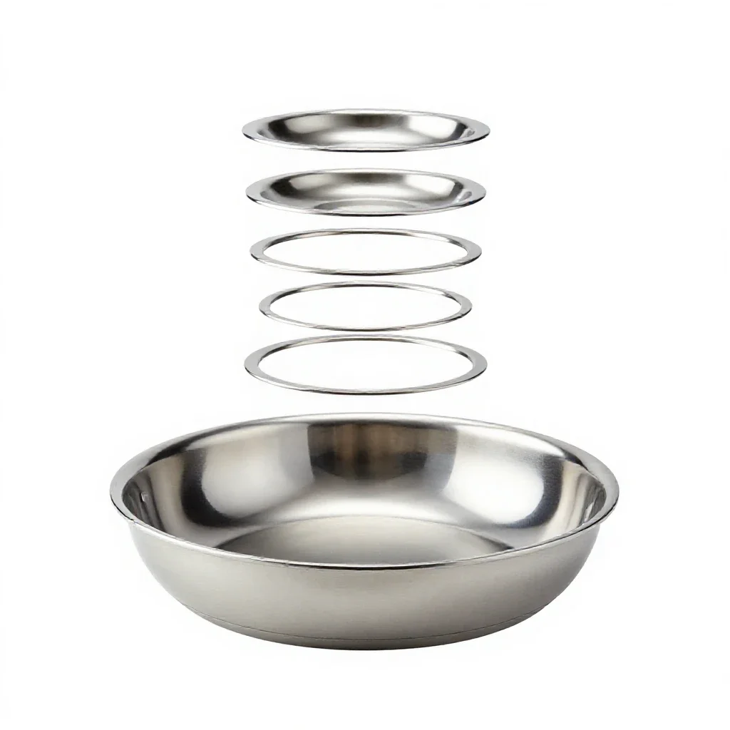 Pan isolated on a white background