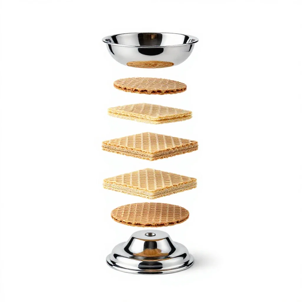 Pyx isolated on a white background