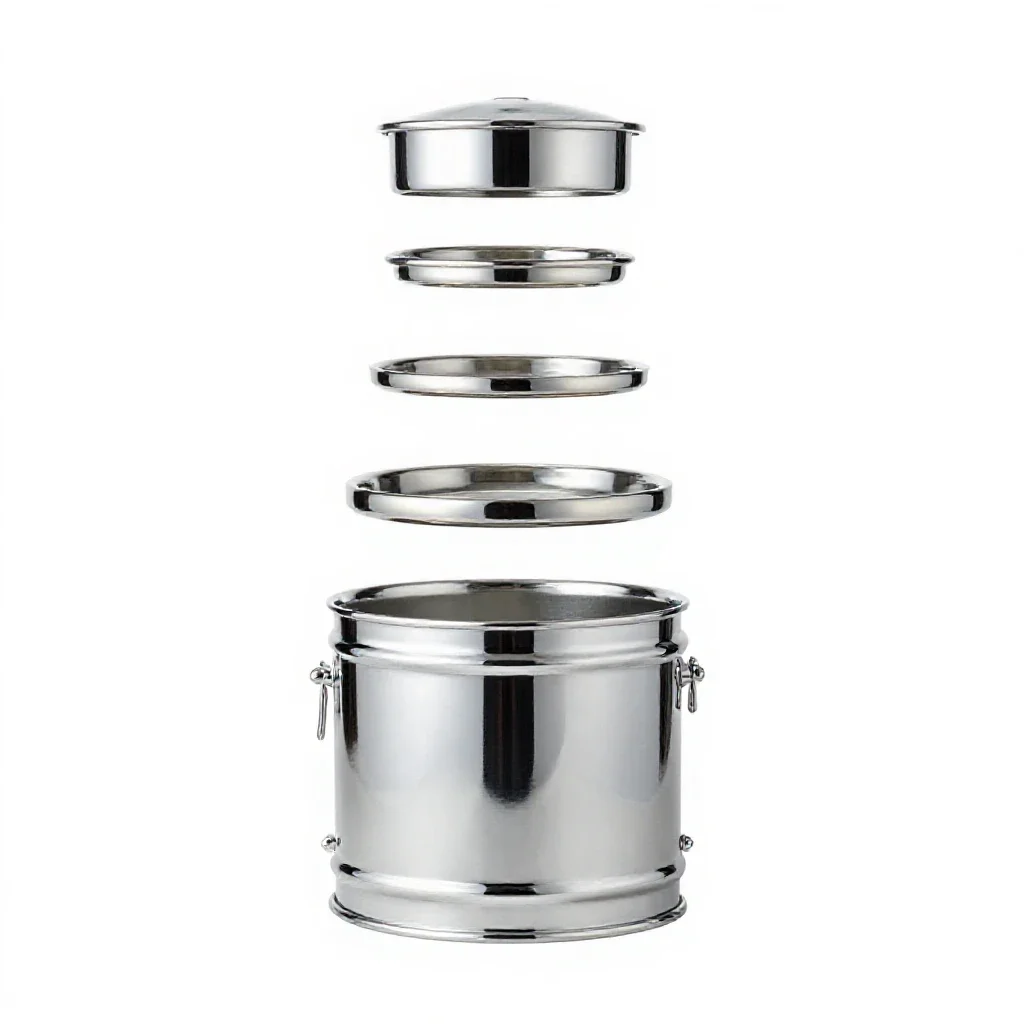 Rummer isolated on a white background