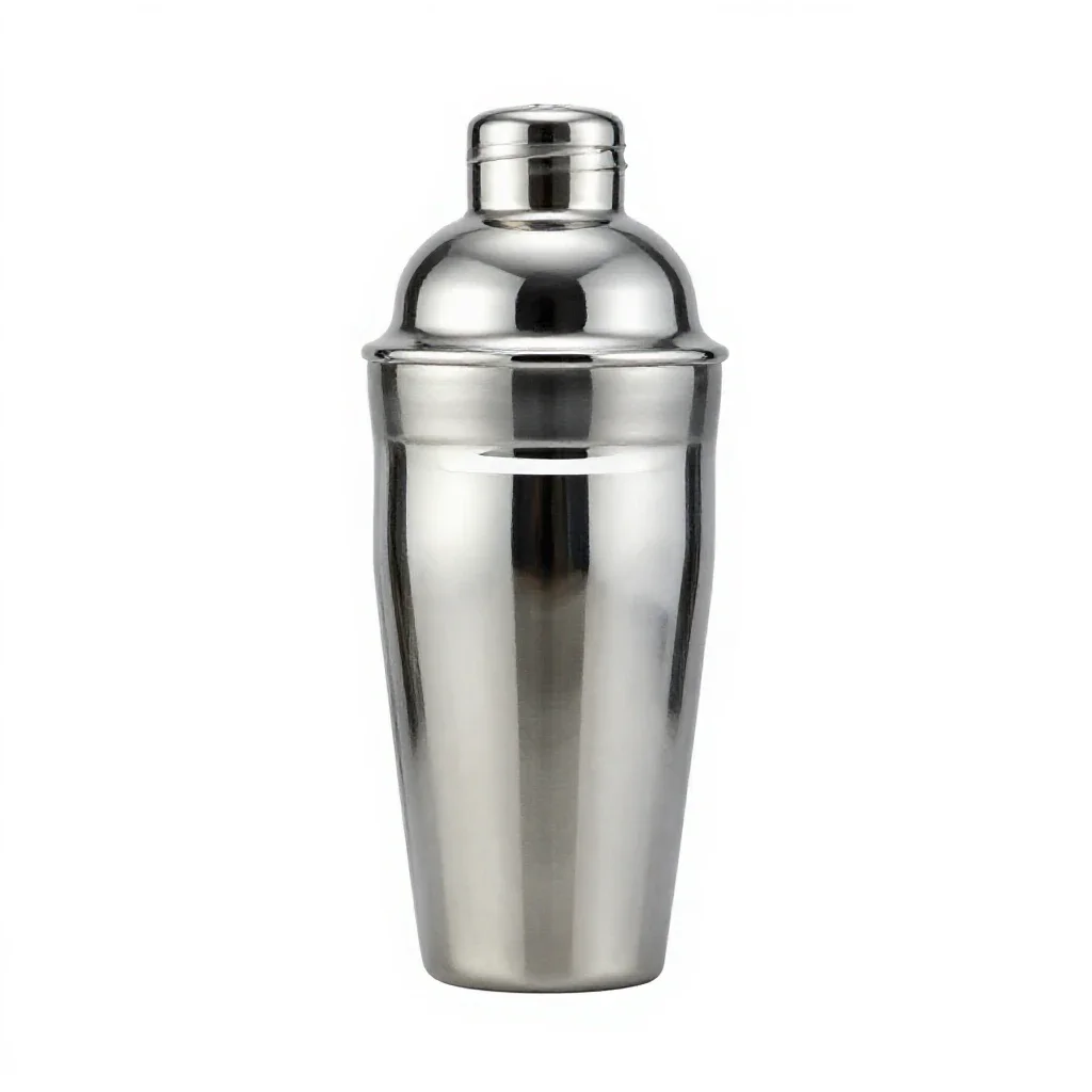 Shaker isolated on a white background