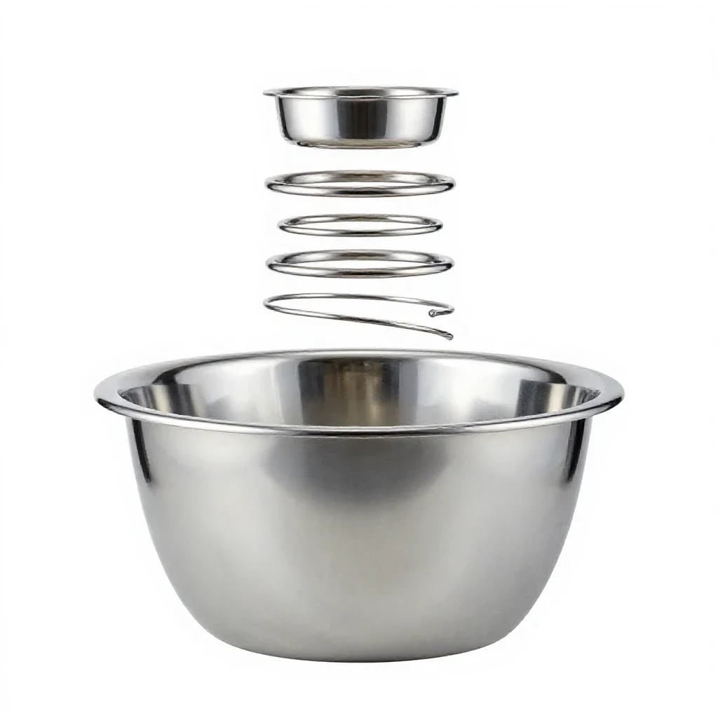 Sitz bath isolated on a white background