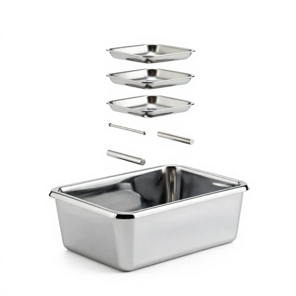 Soapbox isolated on a white background
