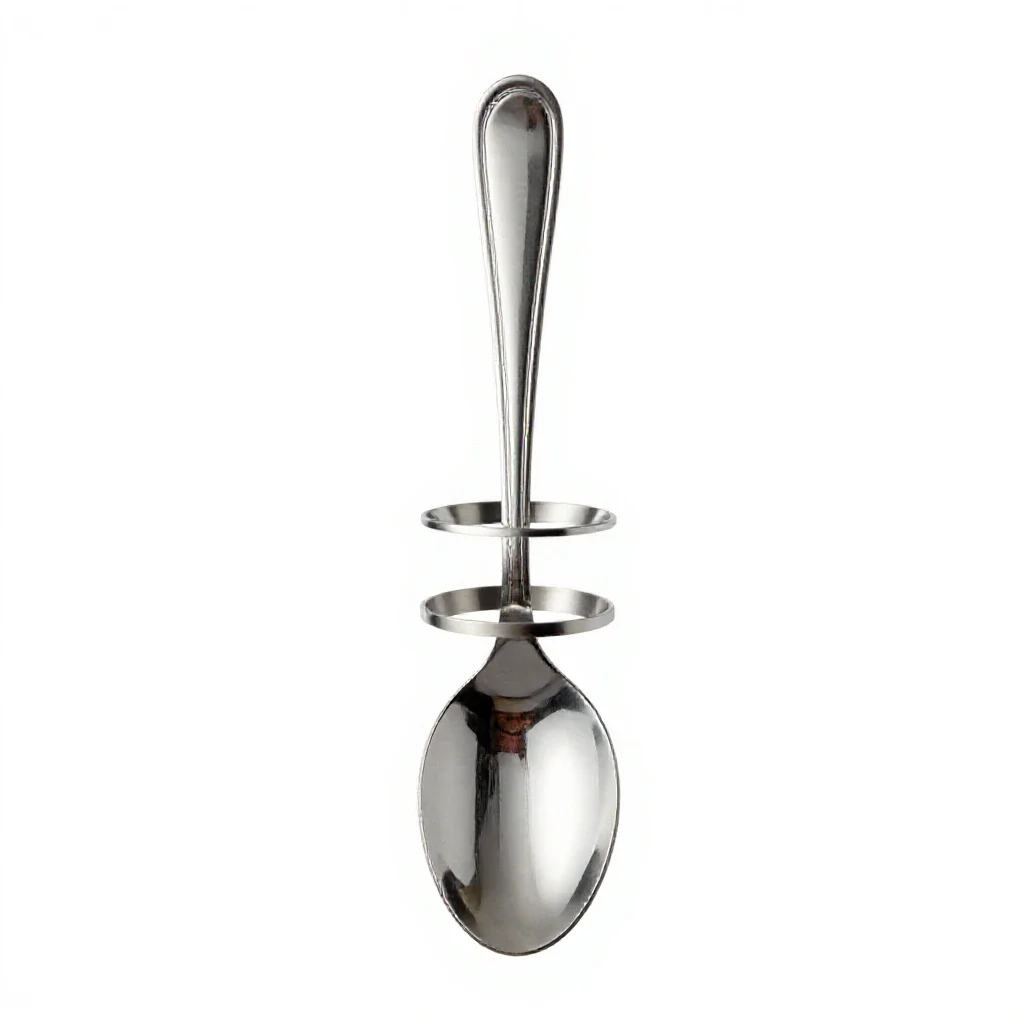 Tablespoon isolated on a white background