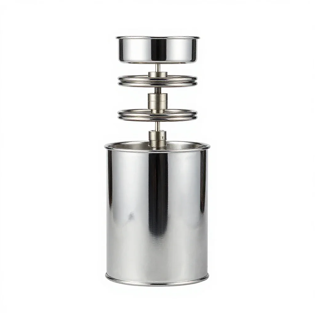 Tank isolated on a white background