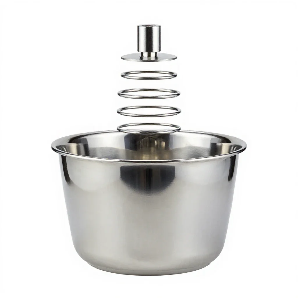 Tub isolated on a white background