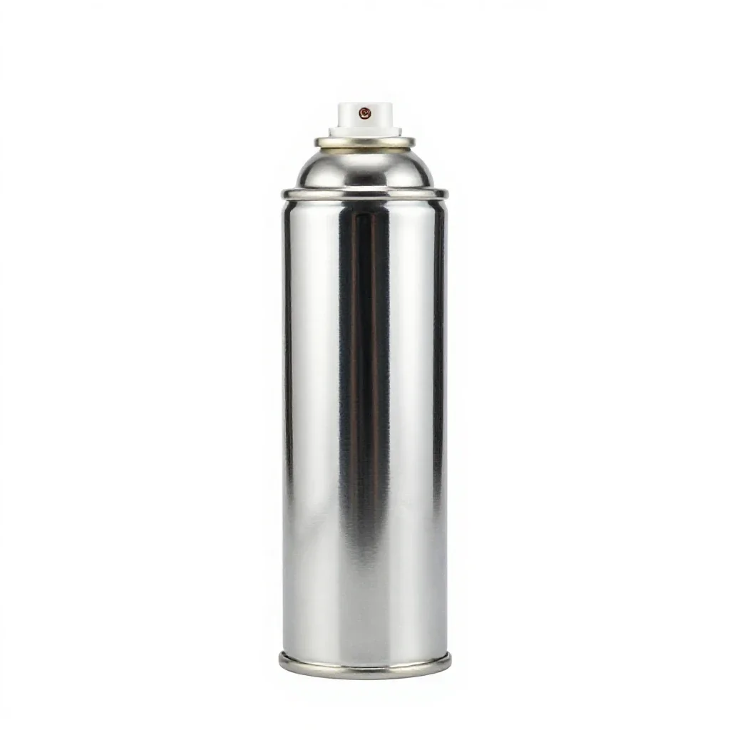 Aerosol isolated on a white background