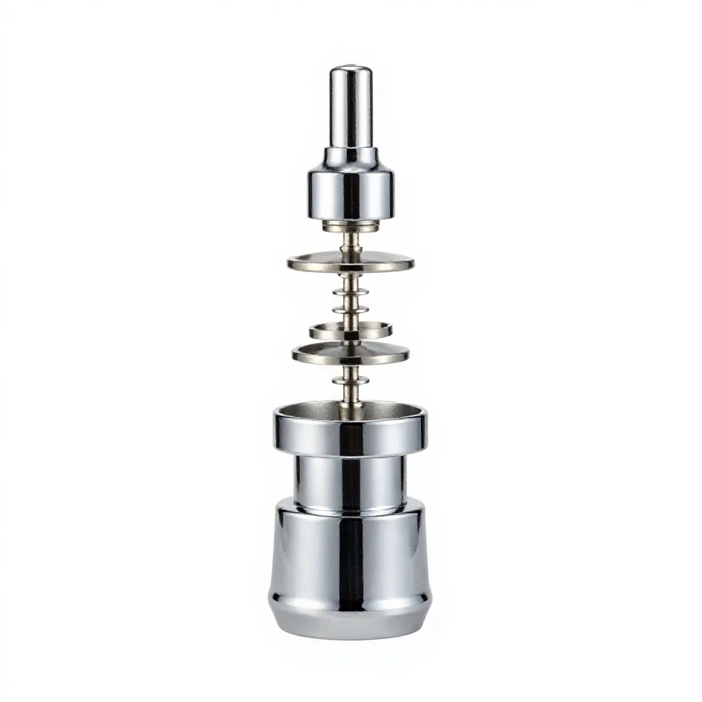 Atomizer isolated on a white background
