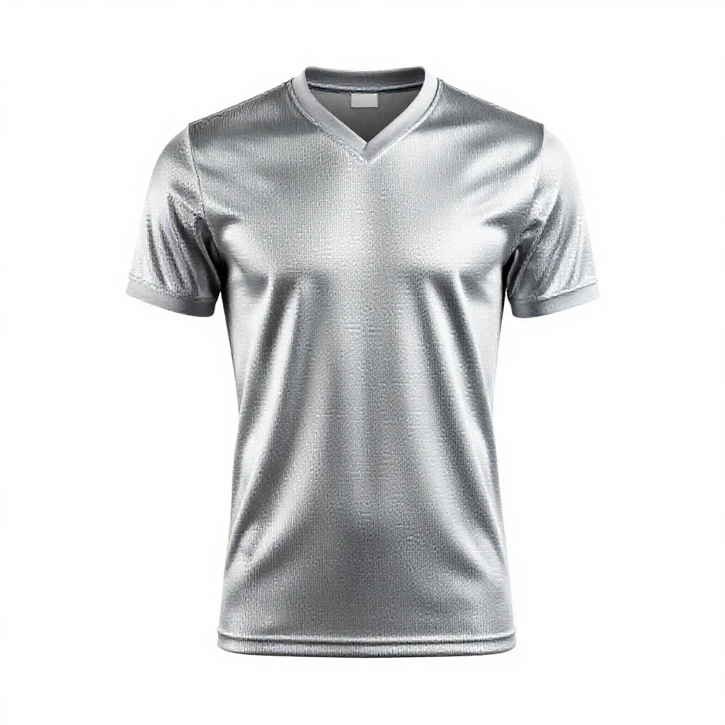 Jersey isolated on a white background