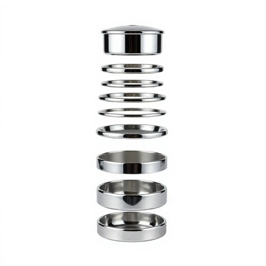 Mackintosh isolated on a white background