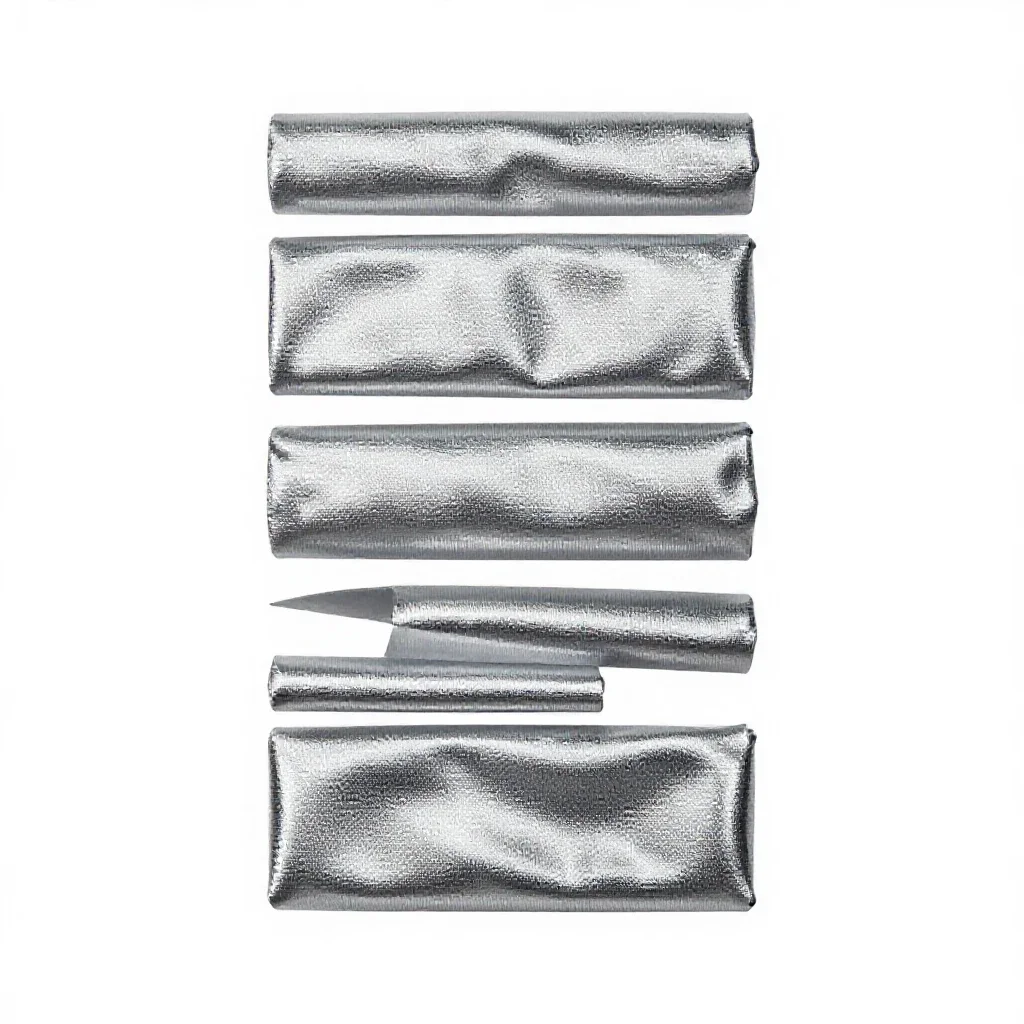 Madras isolated on a white background