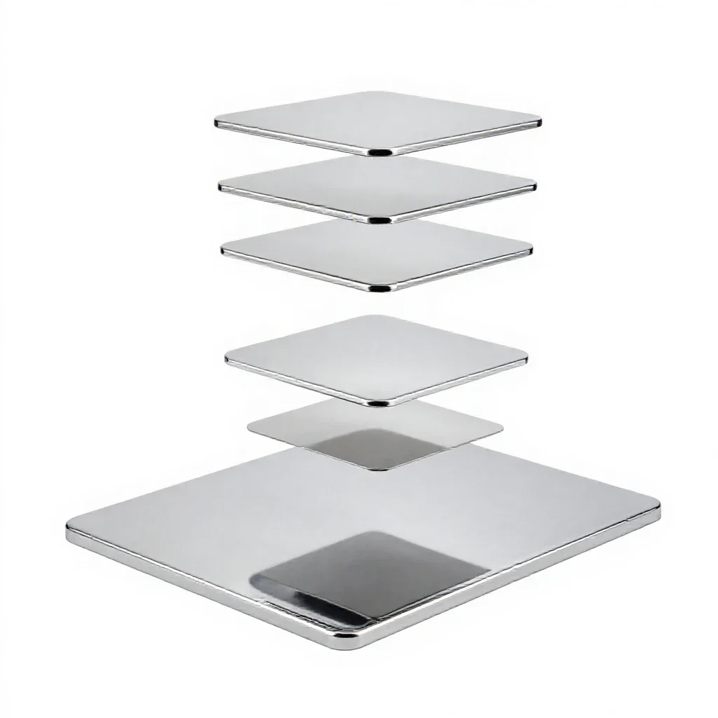 Mat isolated on a white background