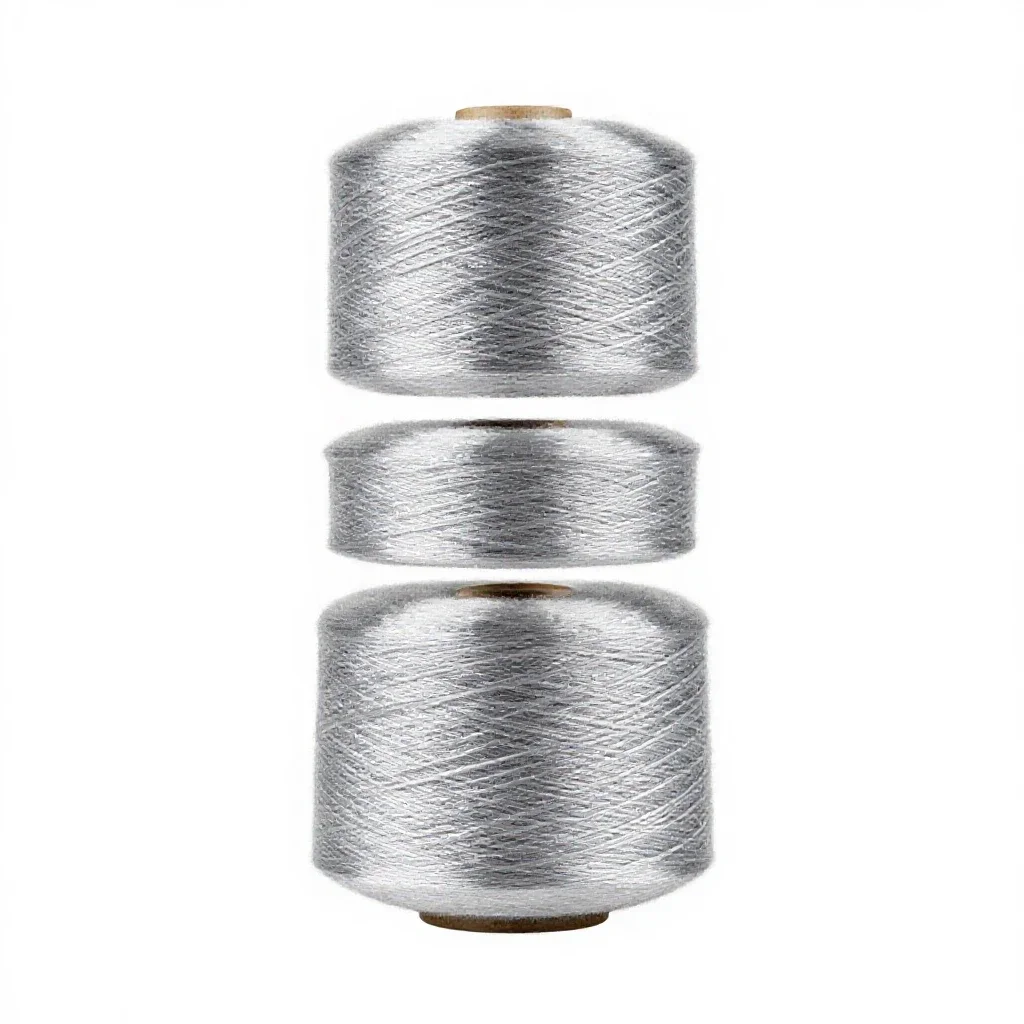 Mohair isolated on a white background