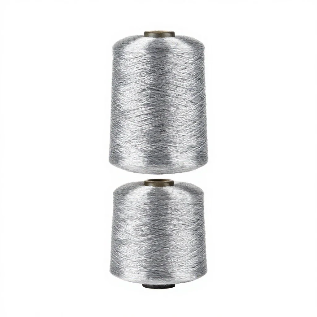 Nylon isolated on a white background