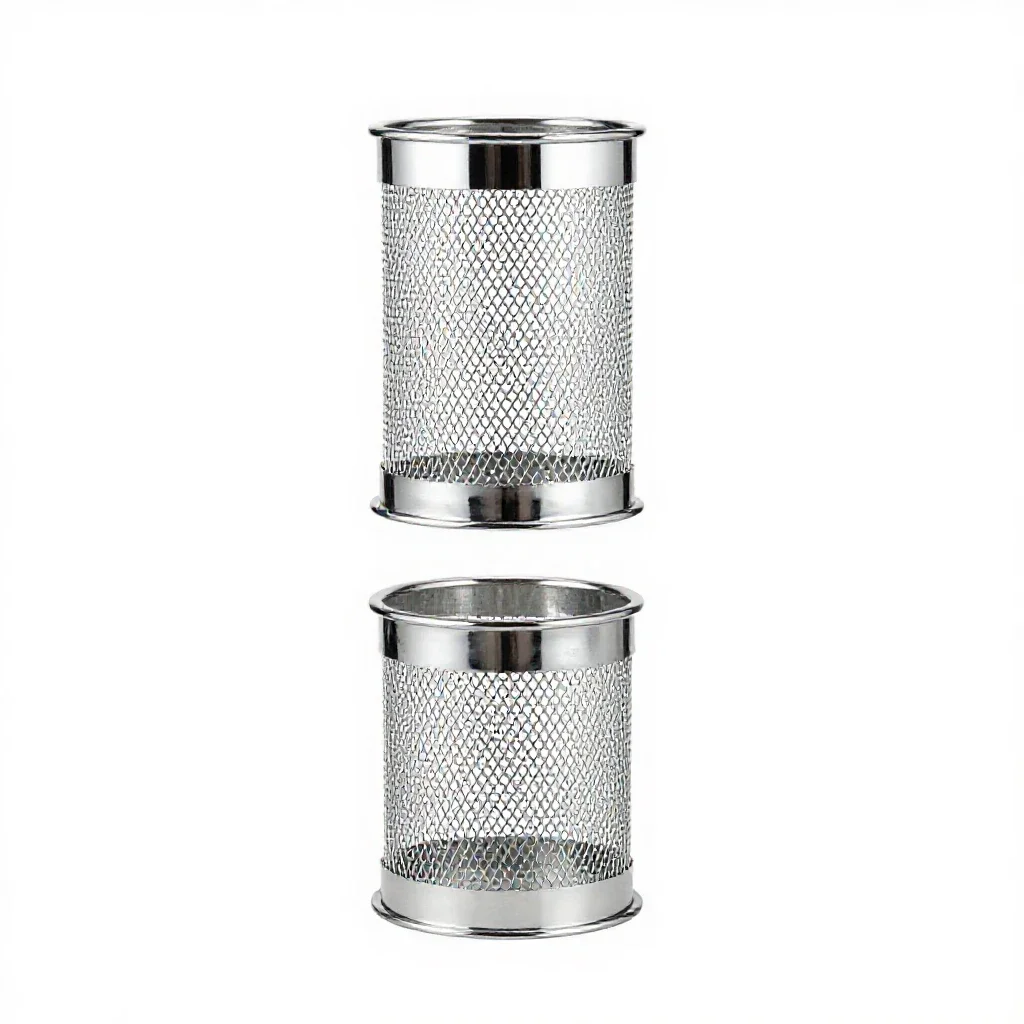Spark arrester isolated on a white background